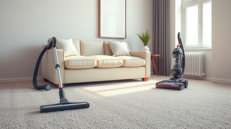 Can A Carpet Cleaner Be Used As A Vacuum?