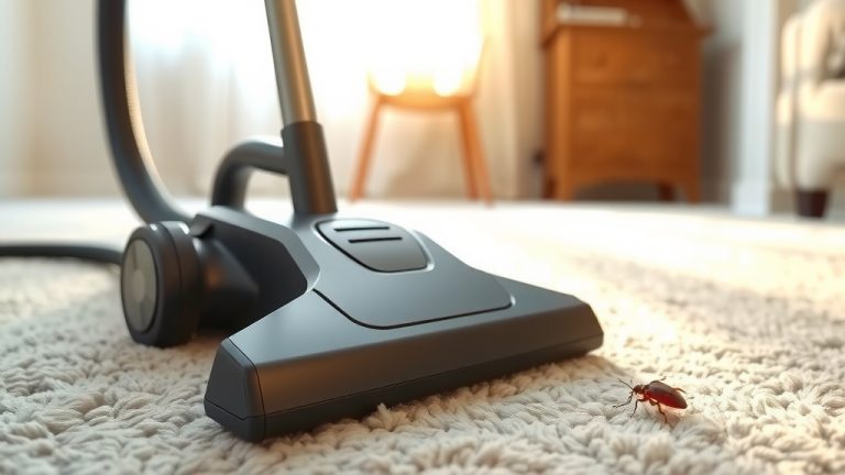 Can Bed Bugs Live In A Vacuum Cleaner?