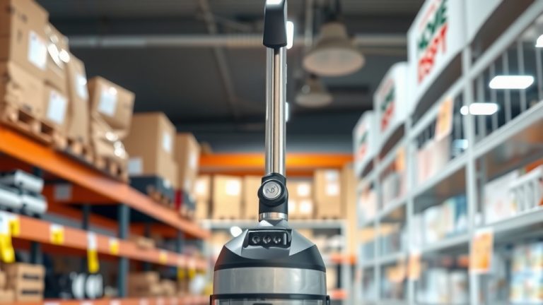 Can I Rent A Vacuum Cleaner From Home Depot?