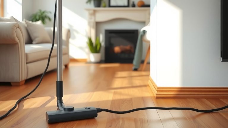 Can You Use An Extension Cord With A Vacuum Cleaner?