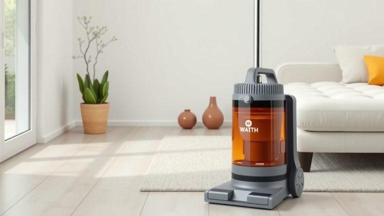 Does The Wattage Of A Vacuum Cleaner Matter?