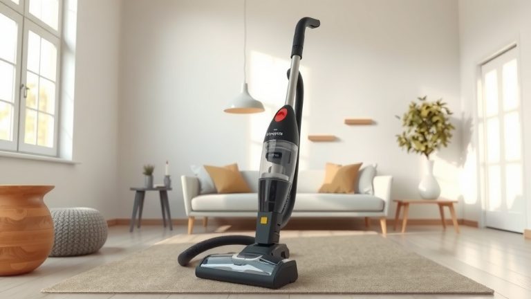 How Did The Vacuum Cleaner Impact Society?