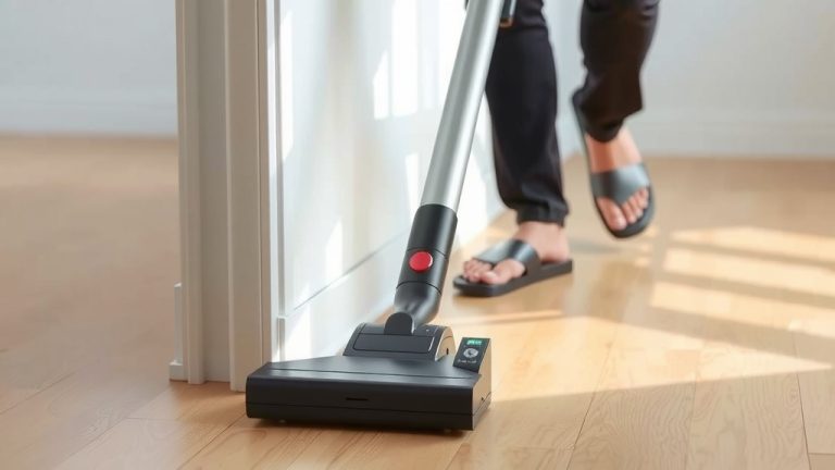 How Does A Cordless Vacuum Cleaner Work?