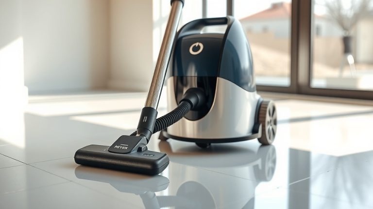 How Does A Wet And Dry Vacuum Cleaner Work?