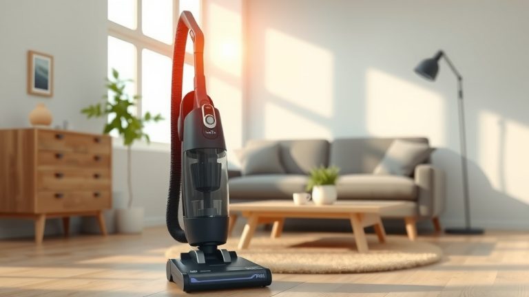 How Many Amps Is A Good Vacuum Cleaner?