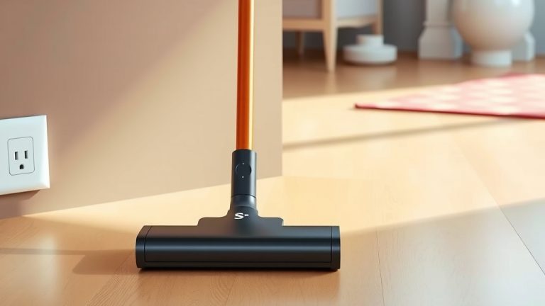 How To Charge A Cordless Vacuum Cleaner?