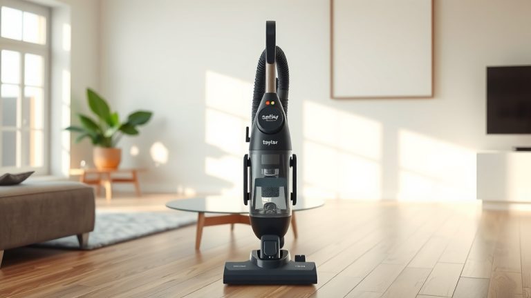 How To Choose A Vacuum Cleaner?