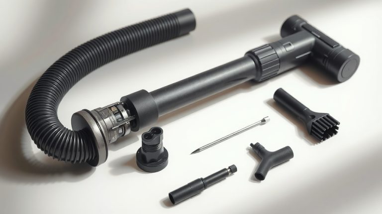 How To Clean A Vacuum Cleaner Hose?