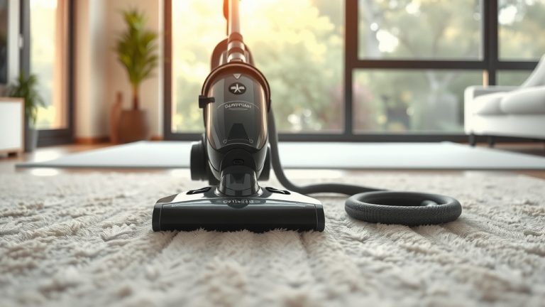 How To Clean Carpet With Vacuum Cleaner?