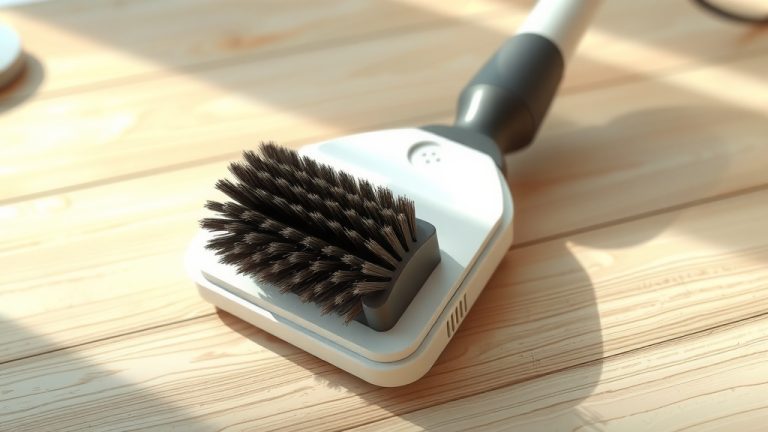 How To Clean Vacuum Cleaner Brush?