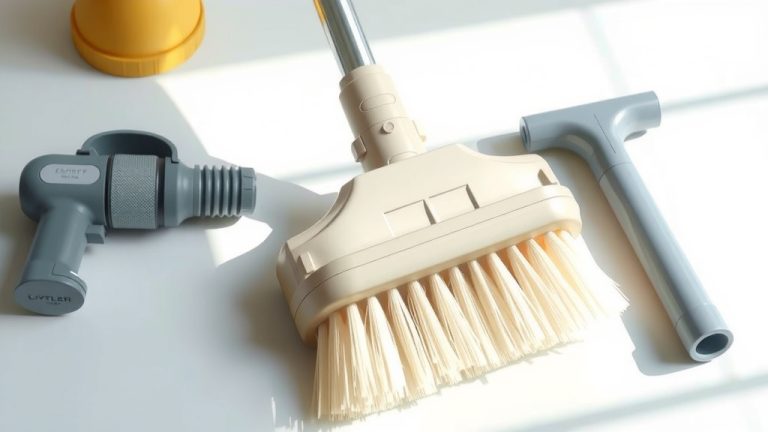 How To Clean Vacuum Cleaner Brush?