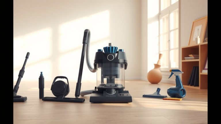 How To Deep Clean A Vacuum Cleaner?