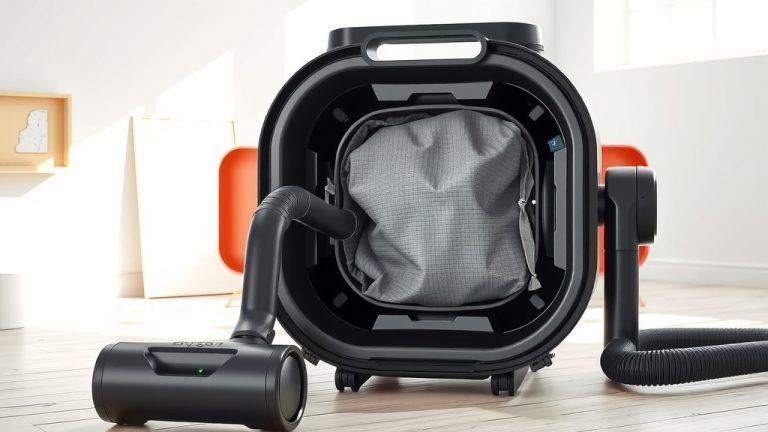 How To Empty A Vacuum Cleaner?