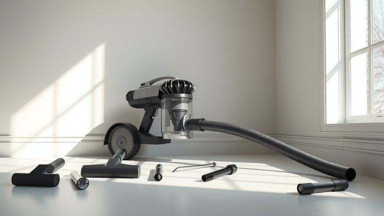 How To Fix Vacuum Cleaner Suction?