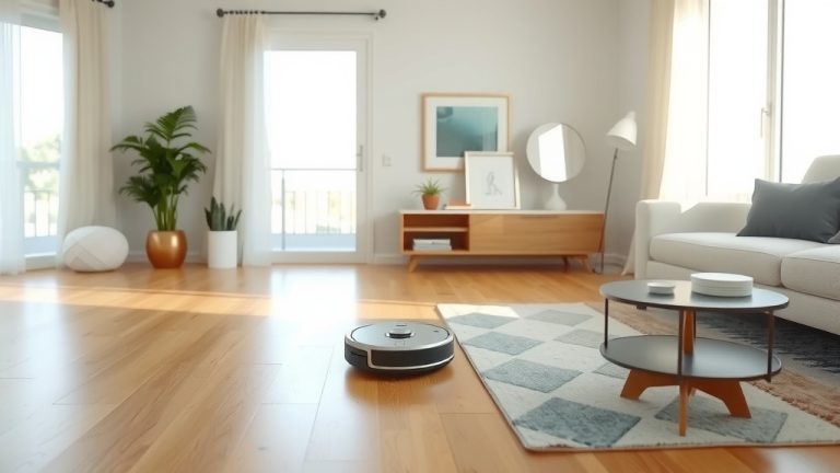 How To Make A Robot Vacuum Cleaner?