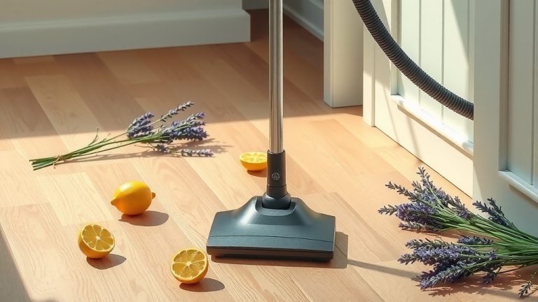 How To Make Vacuum Cleaner Smell Good?