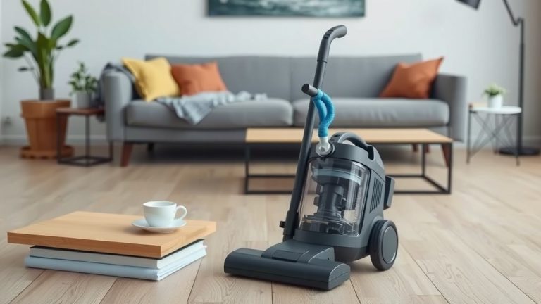 How To Reduce Vacuum Cleaner Noise?