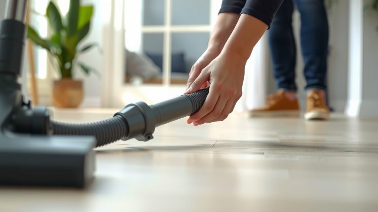 How To Replace A Vacuum Cleaner Belt?