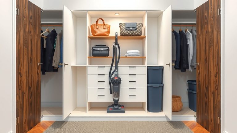 How To Store Vacuum Cleaner?