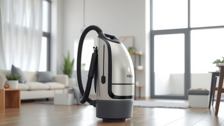 How To Use A Backpack Vacuum Cleaner?