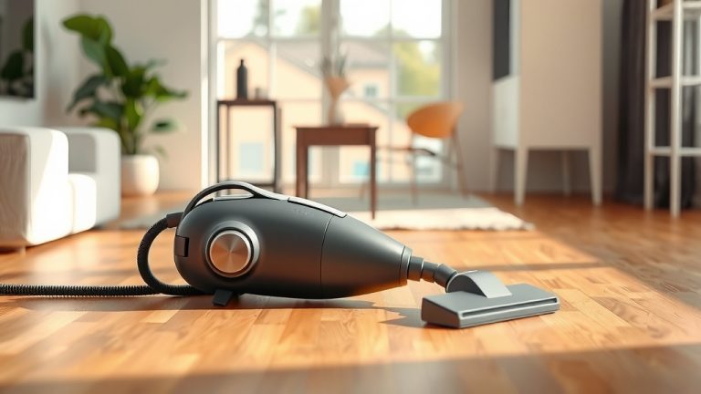 Is A Vacuum Cleaner An Appliance?