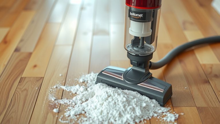 Is Baking Soda Bad For Your Vacuum Cleaner?