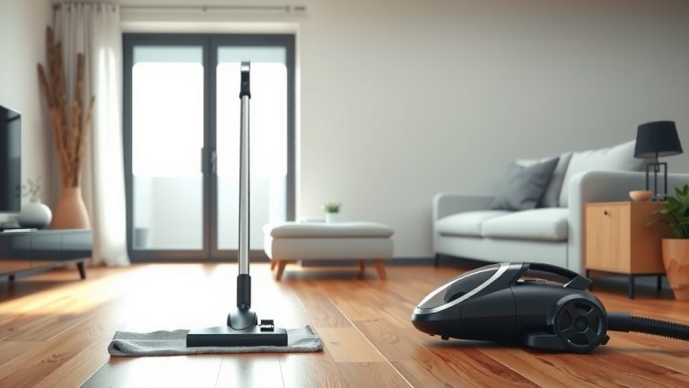Should You Dust Or Vacuum First When Cleaning?