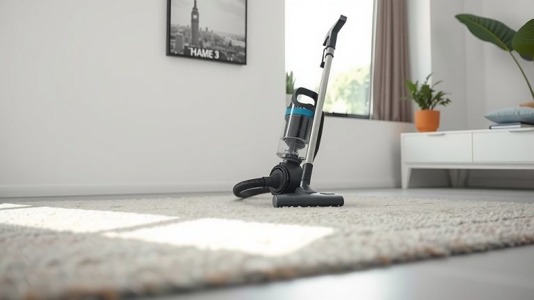 Should You Vacuum Before Carpet Cleaning?