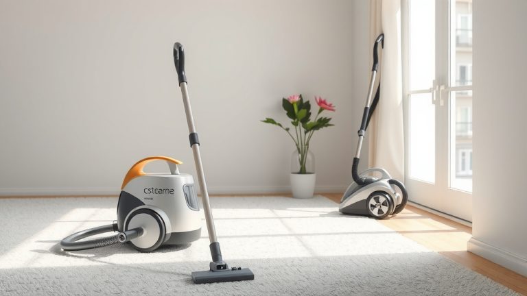 Should You Vacuum Before Steam Cleaning?