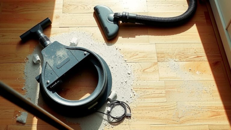 What Causes A Vacuum Cleaner To Stop Working?