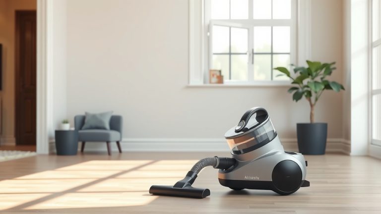 What Is A Canister Vacuum Cleaner?