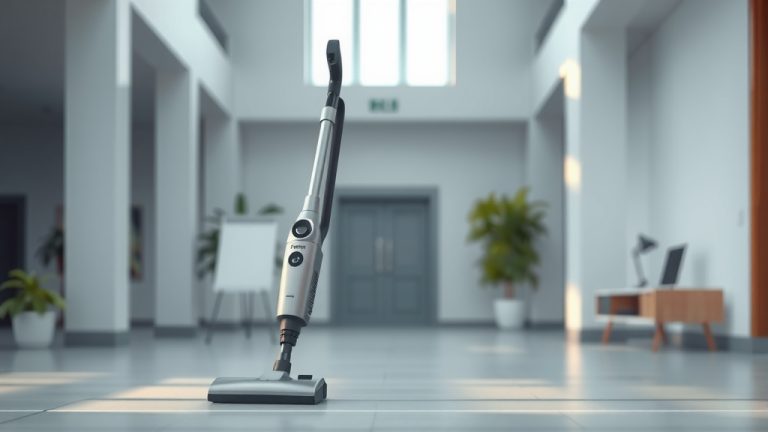 What Is A Commercial Vacuum Cleaner?