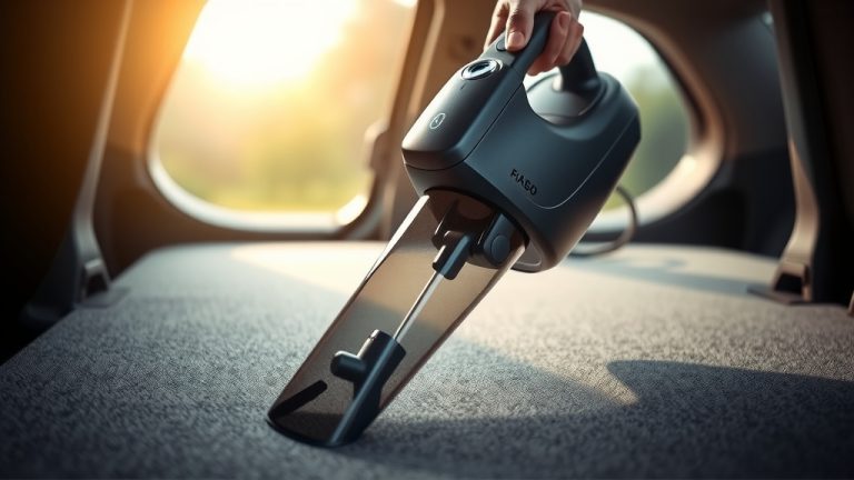 What Is A Good Car Vacuum Cleaner?