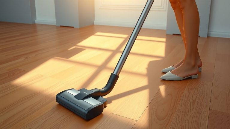 What Is A Good Vacuum Cleaner For Hardwood Floors?