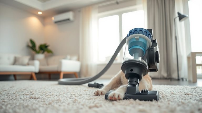 What Is A Good Vacuum Cleaner For Pet Hair?
