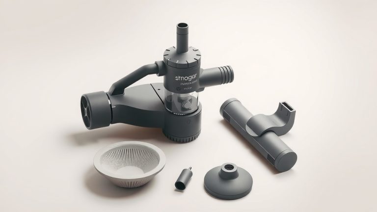What Is A Vacuum Cleaner Made Of?
