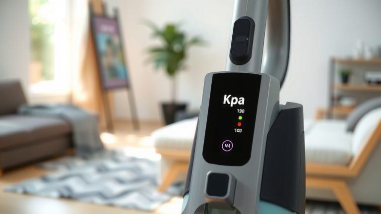 What Is Kpa In Vacuum Cleaner?
