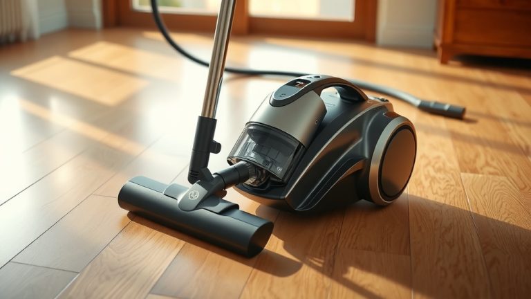What Is Pa Rating For Vacuum Cleaner?