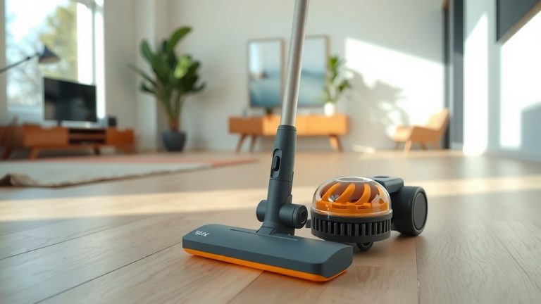 What Is Self Cleaning Brushroll Vacuum?