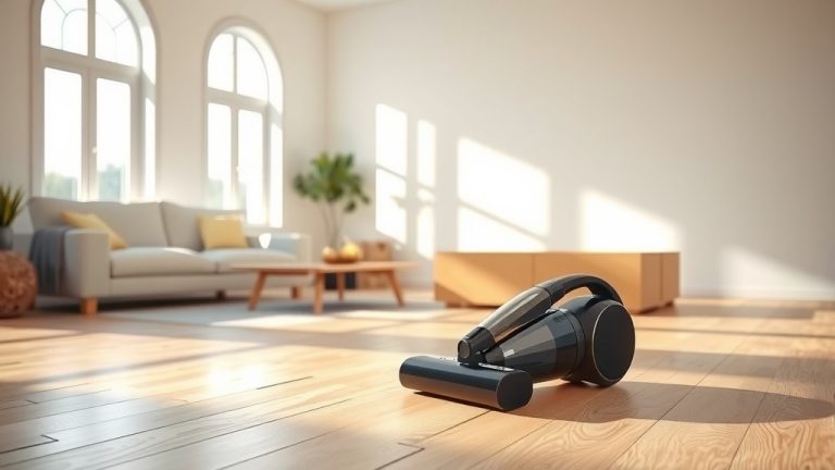 What Is The Purpose Of A Vacuum Cleaner?