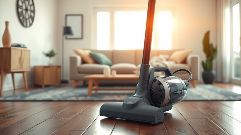 What Makes A Good Vacuum Cleaner?