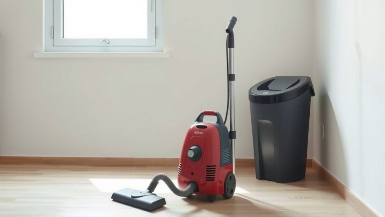 What To Do With Old Vacuum Cleaner?