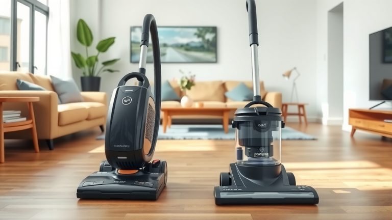 Which Is Better Bagless Or Bag Vacuum Cleaner?