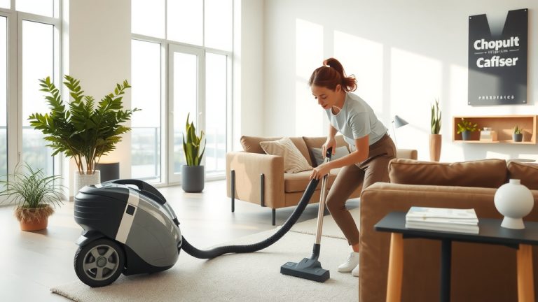 Why Does My Vacuum Cleaner Keep Shutting Off?