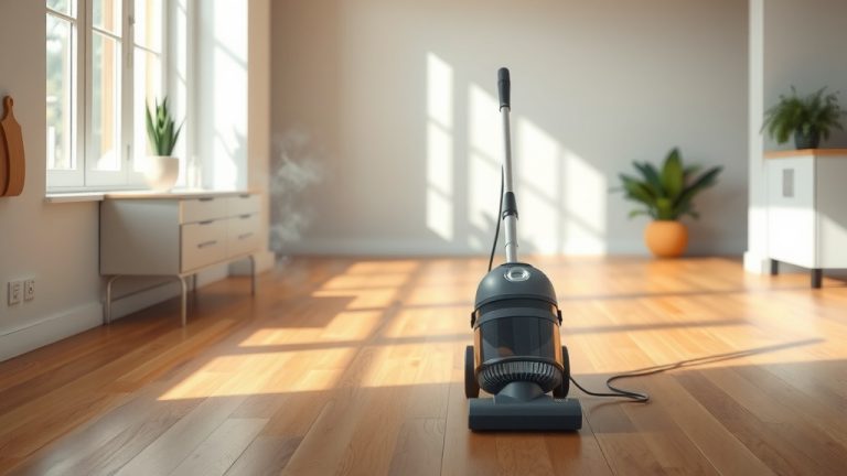 Why Does My Vacuum Cleaner Smell Bad?
