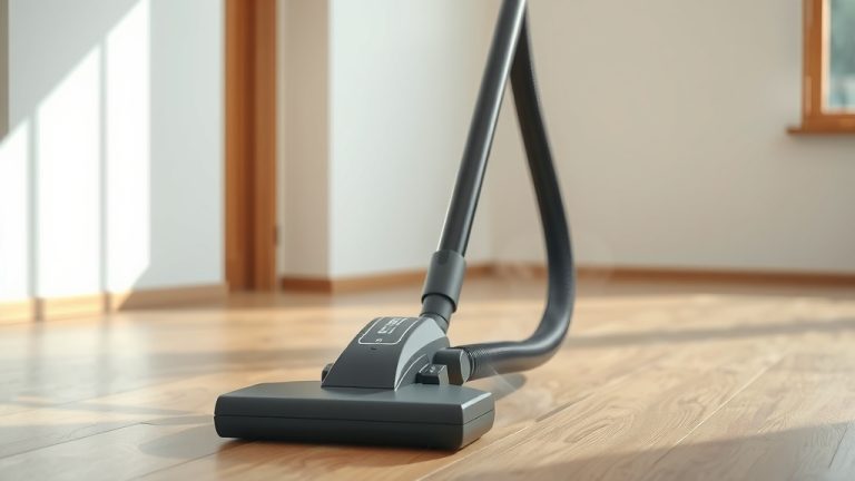 Why Does My Vacuum Cleaner Smell Like Burning?