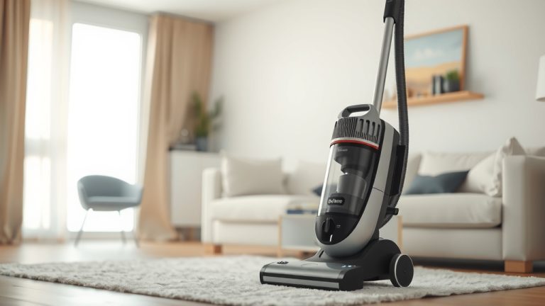 Why Does My Vacuum Cleaner Smell Like Vomit?