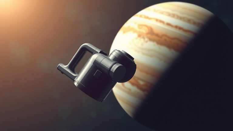 Why Is Jupiter Called The Vacuum Cleaner?