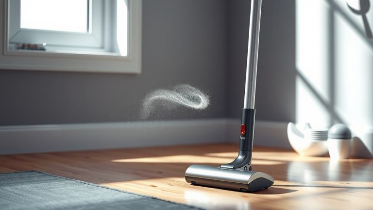Why Is My Vacuum Cleaner Blowing Out Dust?