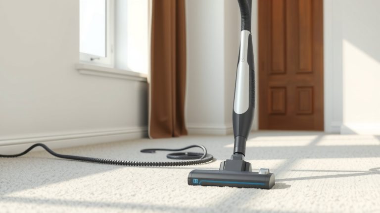 Why Is My Vacuum Cleaner Not Turning On?